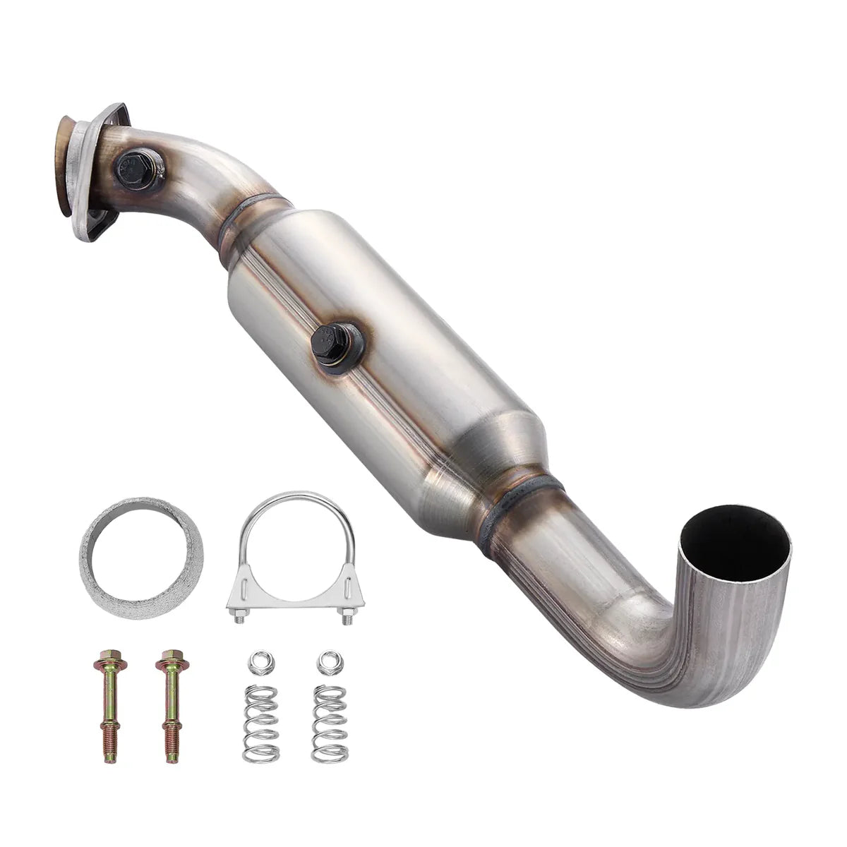 (11-14) Ford F-150 5.0L 409SS EPA Catalytic Converter