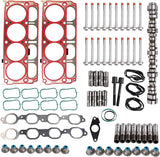 Camaro/Corvette/Silverado/Sierra LT1/L86 Engine Valvetrain Overhaul

