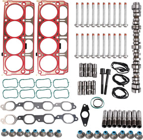 Camaro/Corvette/Silverado/Sierra LT1/L86 Engine Valvetrain Overhaul

