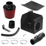(16-21) Honda Civic 1.5L Non-Si Cold Air Intake with Dry Filter
