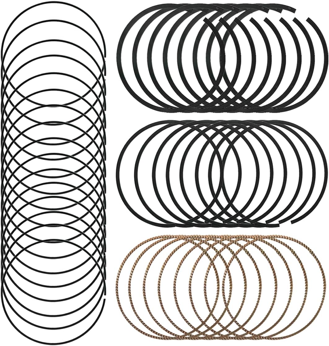 GEN III HEMI 5.7L VVT/MDS Complete Engine Piston Ring 68046210AB