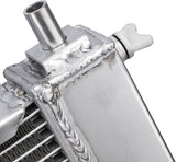96-04 Ford Mustang 4.6L SN95 Dual Fan 4-Row HD Aluminum Radiator