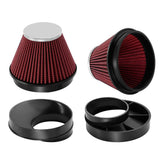 11-15 300/Charger/Challenger 3.6L/5.7L Cold Air Intake with Oiled Filter