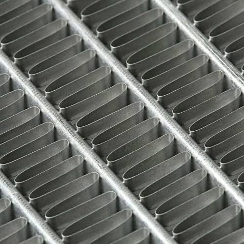 CU2789 05-14 Ford Mustang V6/GT/302 S197 3Row Aluminum Radiator