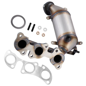(04-06) Toyota Sienna 3.5L 409SS EPA Catalytic Converter
