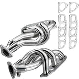 03-07 Nissan 350Z/Infiniti G35 VQ35DE Short Tube Exhaust Headers

