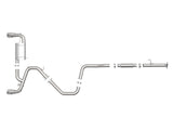 Takeda® (21-22) Hyundai Veloster N 304SS 3" Cat-Back Exhaust System