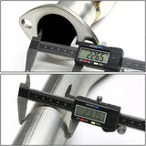 1992-2000 Honda Civic DX/LX 1.6L Cat-Back Exhaust + Header Kit

