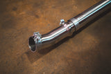 Valvetronic Designs® (18-24) BMW M550i xDrive G30 Valved Sport Cat-Back Exhaust with 3.5" OD Tips
