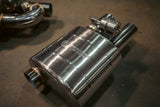 Valvetronic Designs® UNIVERSAL VALVED MUFFLER KIT