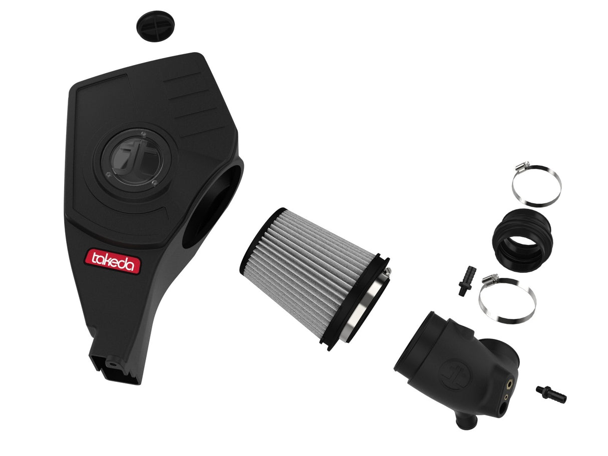 Takeda® (22-24) Kia Stinger 2.5L Momentum Cold Air Intake System