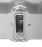 Holley® #820111-1  GM LS1/LS2/LS6 Sniper EFI Low-Profile Sheet Metal Fabricated Intake Manifold