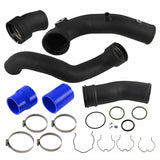 Kingman Speed® BMW 535i/640i/740i/X5/X6 N55B30 Aluminum Air/Boost/Charge Pipe Kit