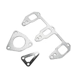 Flashark® (04-11) Mazda RX-8 1.3L Long Tube Exhaust Header Kit