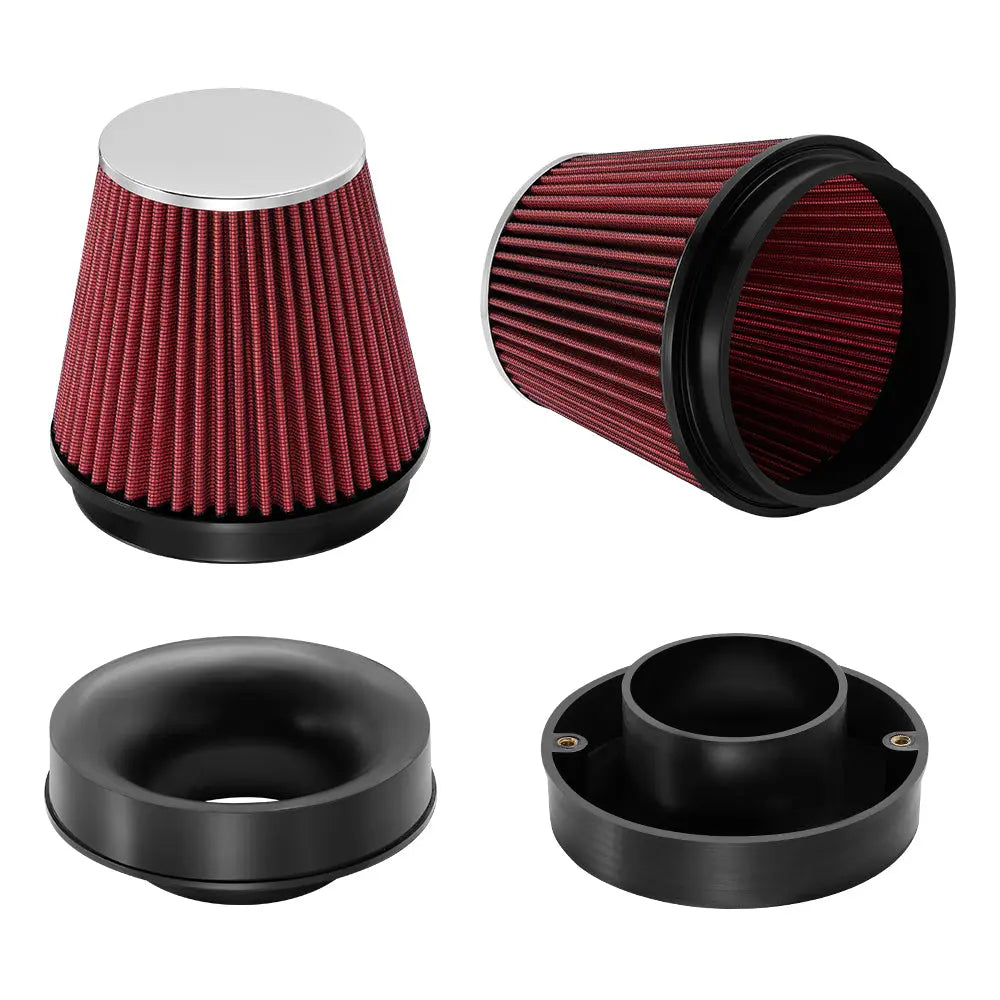 (11-14) Ford F-150 5.0L Cold Air Intake with Oiled Filter

