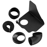 Flashark® (05-10) 300/Charger/Challenger 5.7L/6.1L Cold Air Intake with Dry Filter