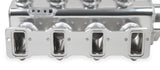 Holley® #822031-1 GM LS3/L92 Hi-Ram Sheet Metal Fabricated Intake Manifold for 92mm Throttle Body