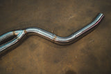 Valvetronic Designs® BMW Z4 M40i G29 Valved Sport Cat-Back Exhaust with 4" OD Tips
