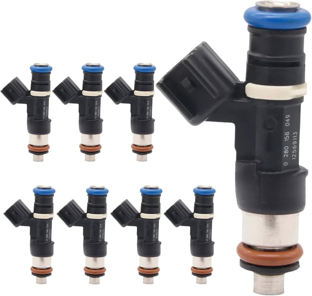 12569113 05-09 CTS/Corvette/SS LS2 34lb/hr EV6/USCAR Fuel Injector
