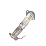 Acura TSX/Honda Accord 2.4L K24 Catted Exhaust Header Down Pipe 