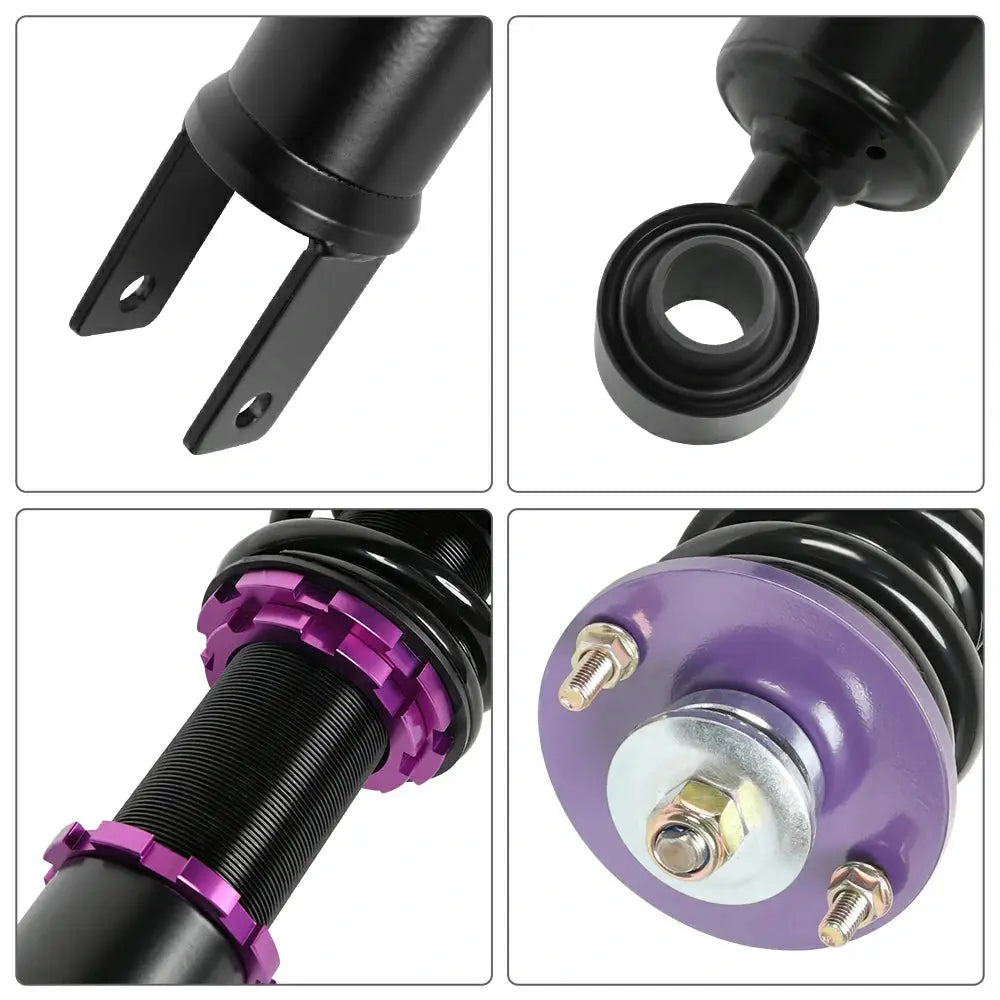 (90-96) Nissan 300ZX 3.0L Z32 VG30Adjustable Coilovers