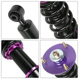 (98-07) Lexus IS200/IS300 2.0L/3.0L Adjustable Coilovers