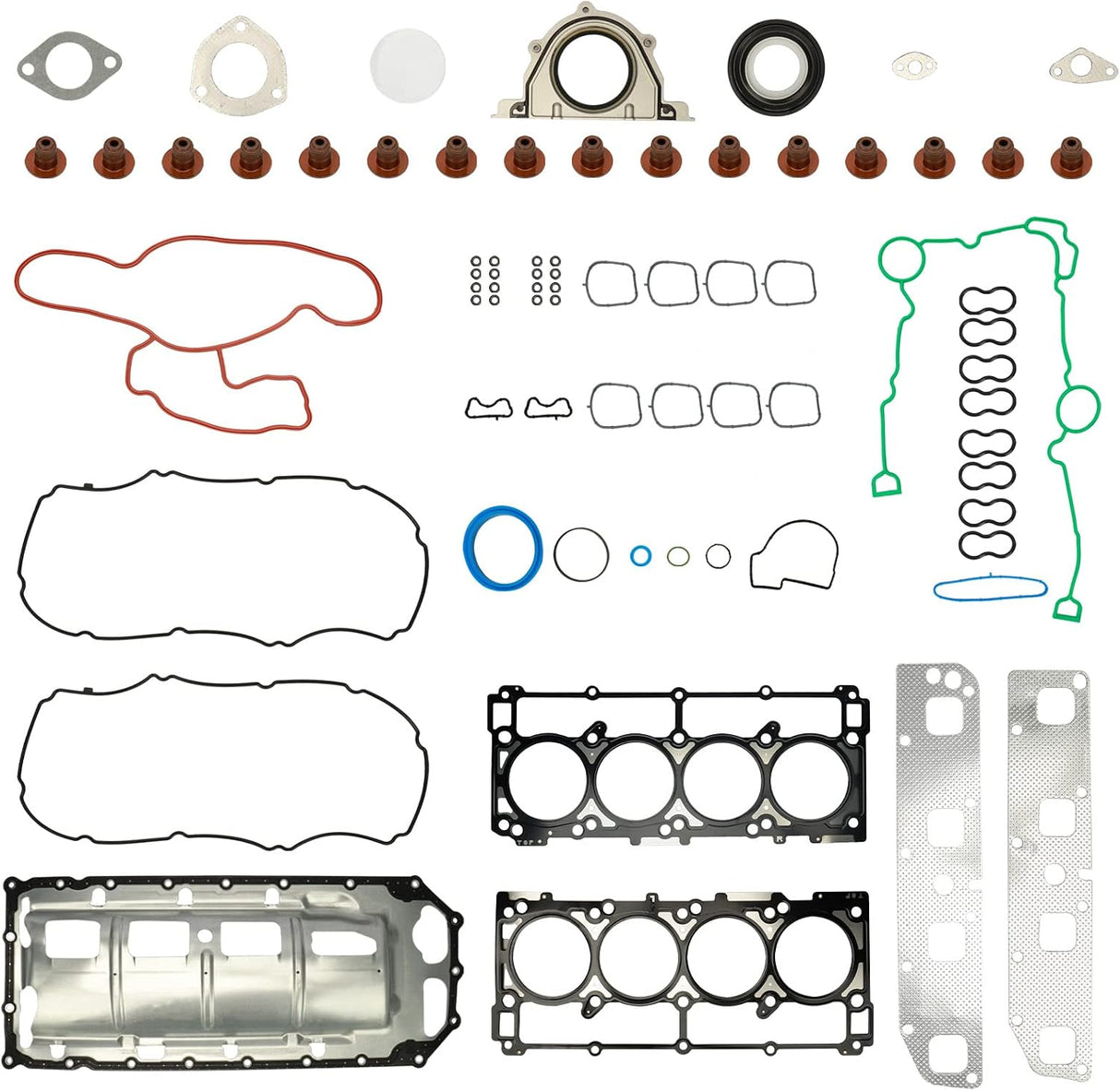 03-08 GEN III HEMI 5.7L Non-MDS Engine Gaskets/Seals HS26284PT
