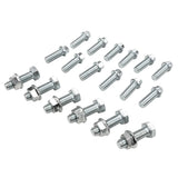 (63-81) Chevrolet Corvette 5.7L SBC Long Tube Exhaust Headers