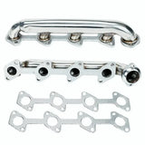 03-07 Ford F-250/F-350 6.0L Powerstroke 304SS Exhaust Manifold kit
