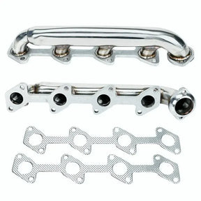03-07 Ford F-250/F-350 6.0L Powerstroke 304SS Exhaust Manifold kit