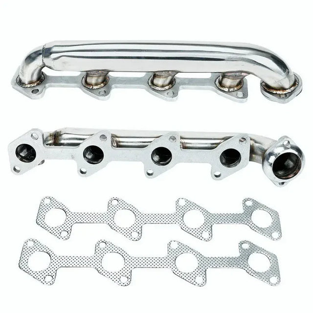 03-07 Ford F-250/F-350 6.0L Powerstroke 304SS Exhaust Manifold kit