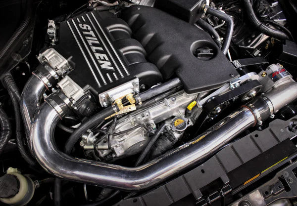 Stillen® (12-20) NIssan 370Z Base/Touring Supercharger System with Tuner Kit