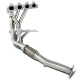 (95-01) Hyundai Elantra/Tiburon 2.0L 4-2-1 Exhaust Header with Catless Mid-Pipe