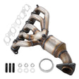 07-12 Colorado/Canyon/H3/i-370 3.7L 409SS EPA Catalytic Converter
