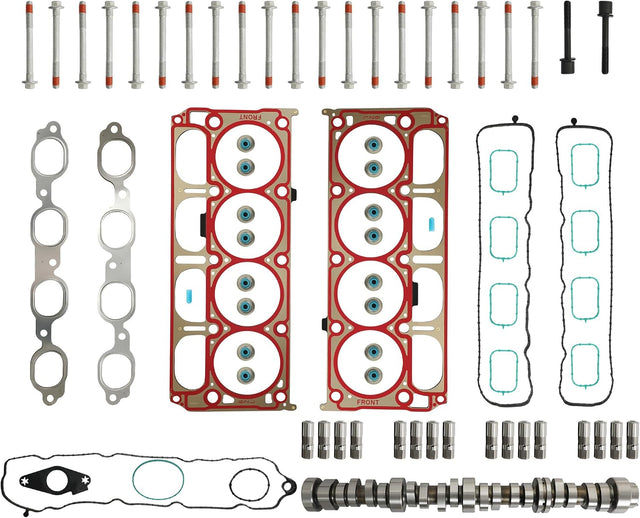 Camaro/Corvette/Silverado/Sierra LT1/L86 Engine Valvetrain Non-AFM