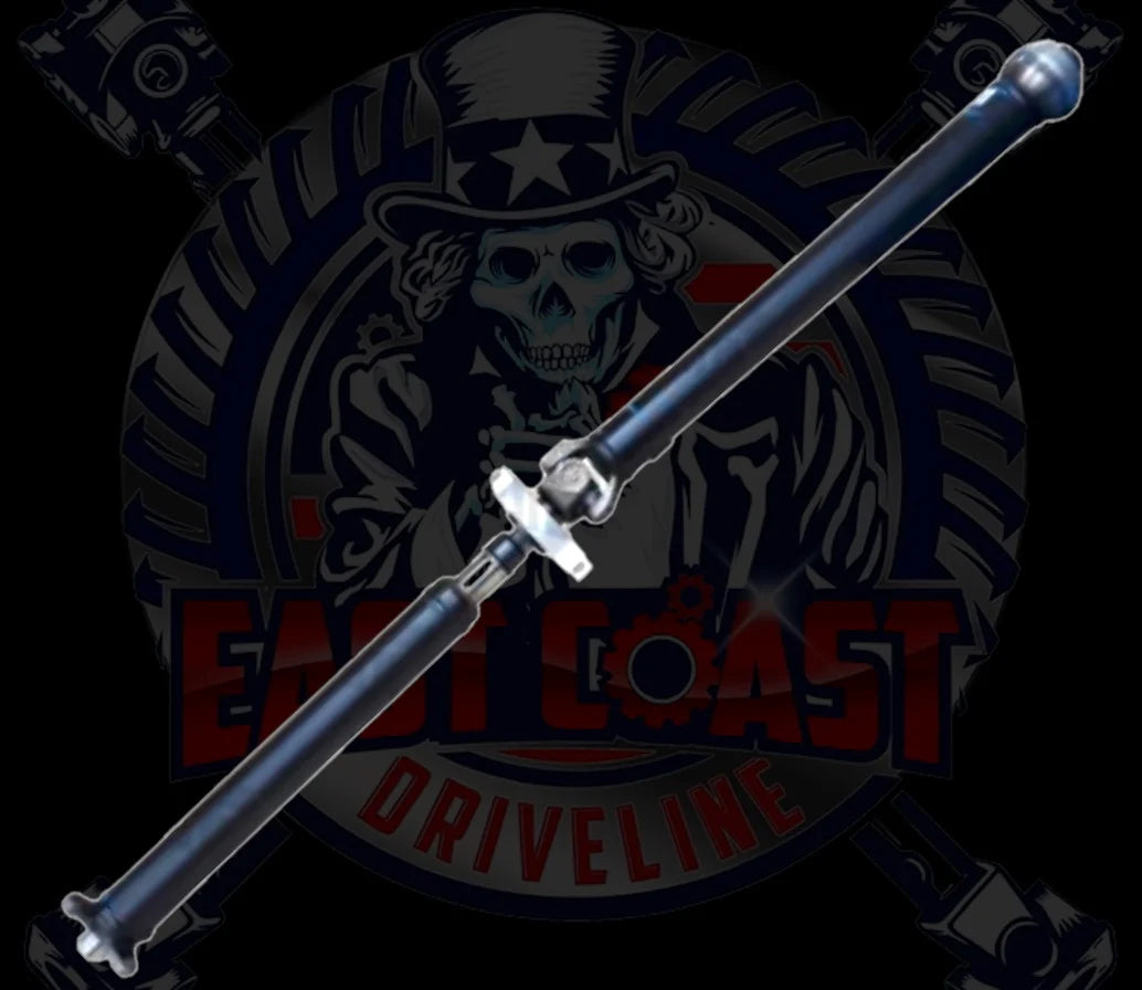 East Coast Driveline® (14-21) BMW M235i/M240i/M2 8-Speed Auto Driveshaft