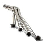 07-14 Silverado/Sierra 4.8L/5.3L/6.0L/6.2L Long Tube Exhaust Headers

