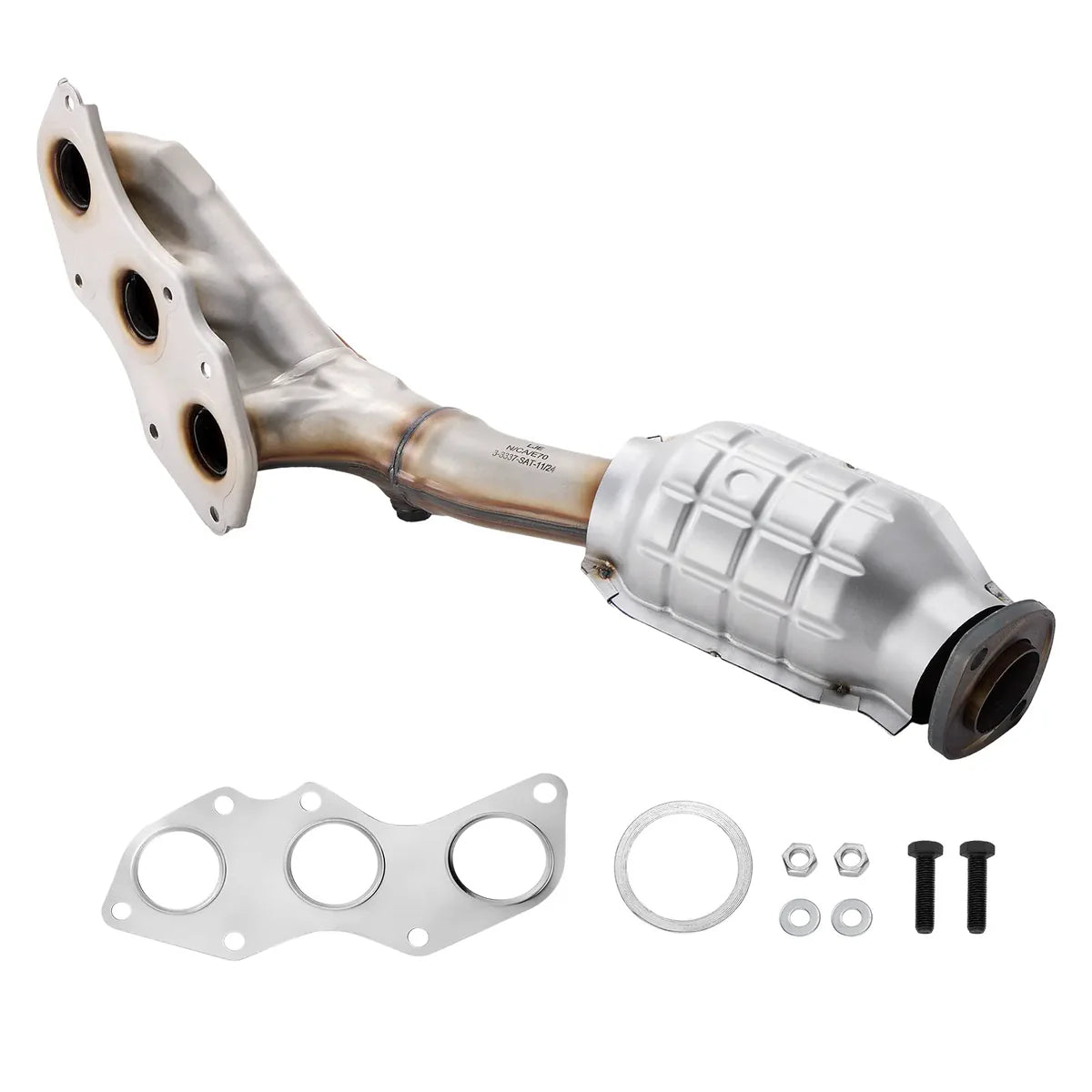 06-17 Lexus GS350/IS250/IS350/RC350 3.5L Front Catalytic Converter