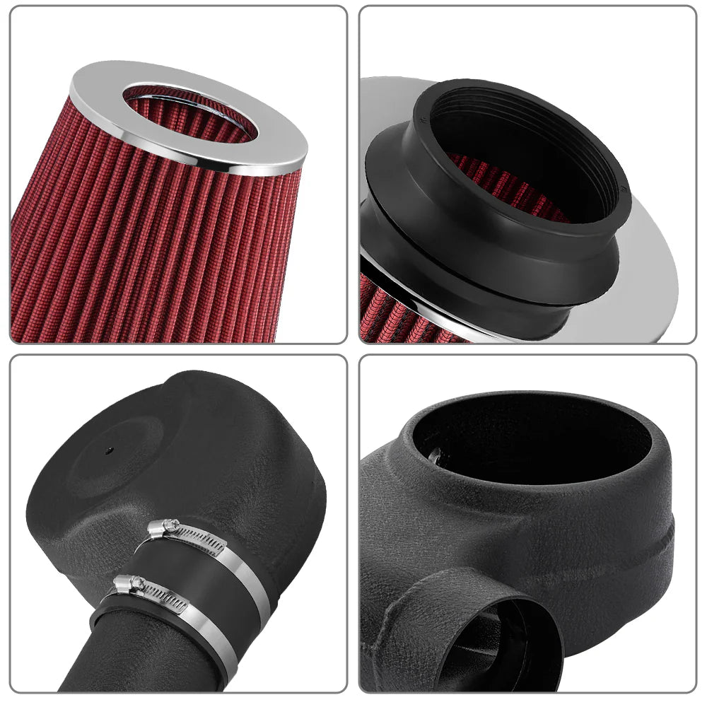 (94-01) Dodge Ram 1500/2500 3.9L/5.2L/5.9L Cold Air Intake System