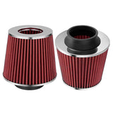 (94-01) Acura Integra GS-R 1.8L B18C Cold Air Intake with Oiled Filter