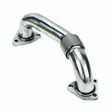 01-06 GM 6.6L Duramax LB7 LLY LBZ LMM LML Exhaust Up-Pipe Kit