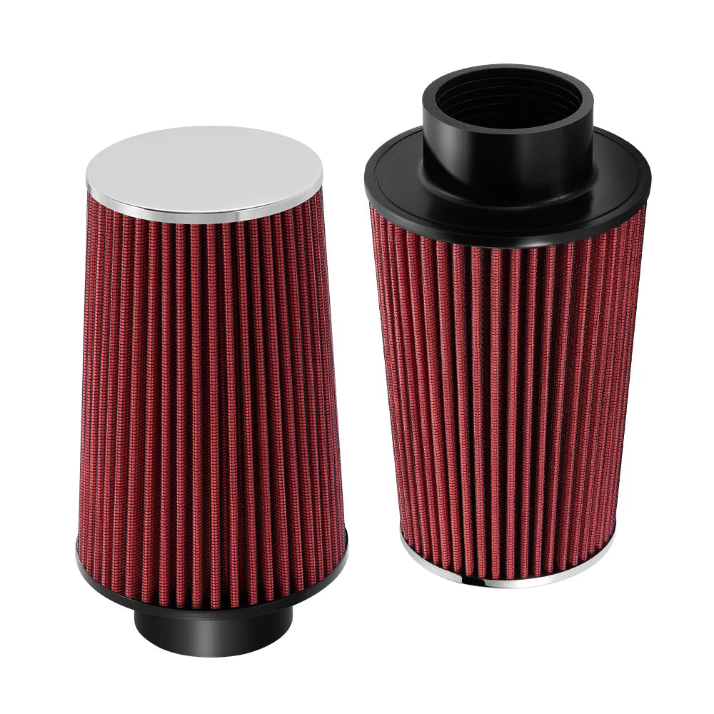 (07-11) Jeep Wrangler JK 3.8L Cold Air Intake with Dry Filter

