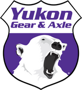 Yukon Gear 67-72 Chevrolet Camaro Re-Gear Kit - 30 Spline 4.11 Ratio