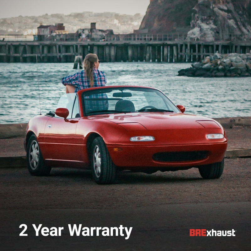 MagnaFlow BRE Exhaust Kit 92-94 S10 Sonoma