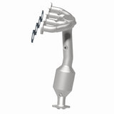 MagnaFlow Direct Fit Catalytic Converter 03-05 Mercedes C230 1.8L