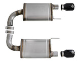 aFe MACH Force-Xp Axle-Back Exhaust System Ford Mustang GT 15-17 V8-5.0L