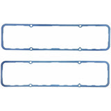 Fel-Pro Chevrolet Small Block 262/265/267/283 Engine Valve Cover Gasket Set - 0.250in Thickness
