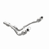 MagnaFlow Direct Fit Catalytic Converter 2015 GMC Yukon XL V8 6.2L