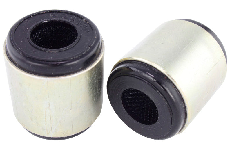 Whiteline Plus 03+ Nissan 350z / Infiniti G35 Front Shock Absorber - Control Arm (Lower Shock Bush)