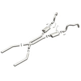 MagnaFlow Sys Cat-Back 67-72 GM F-Body 3inch Std
